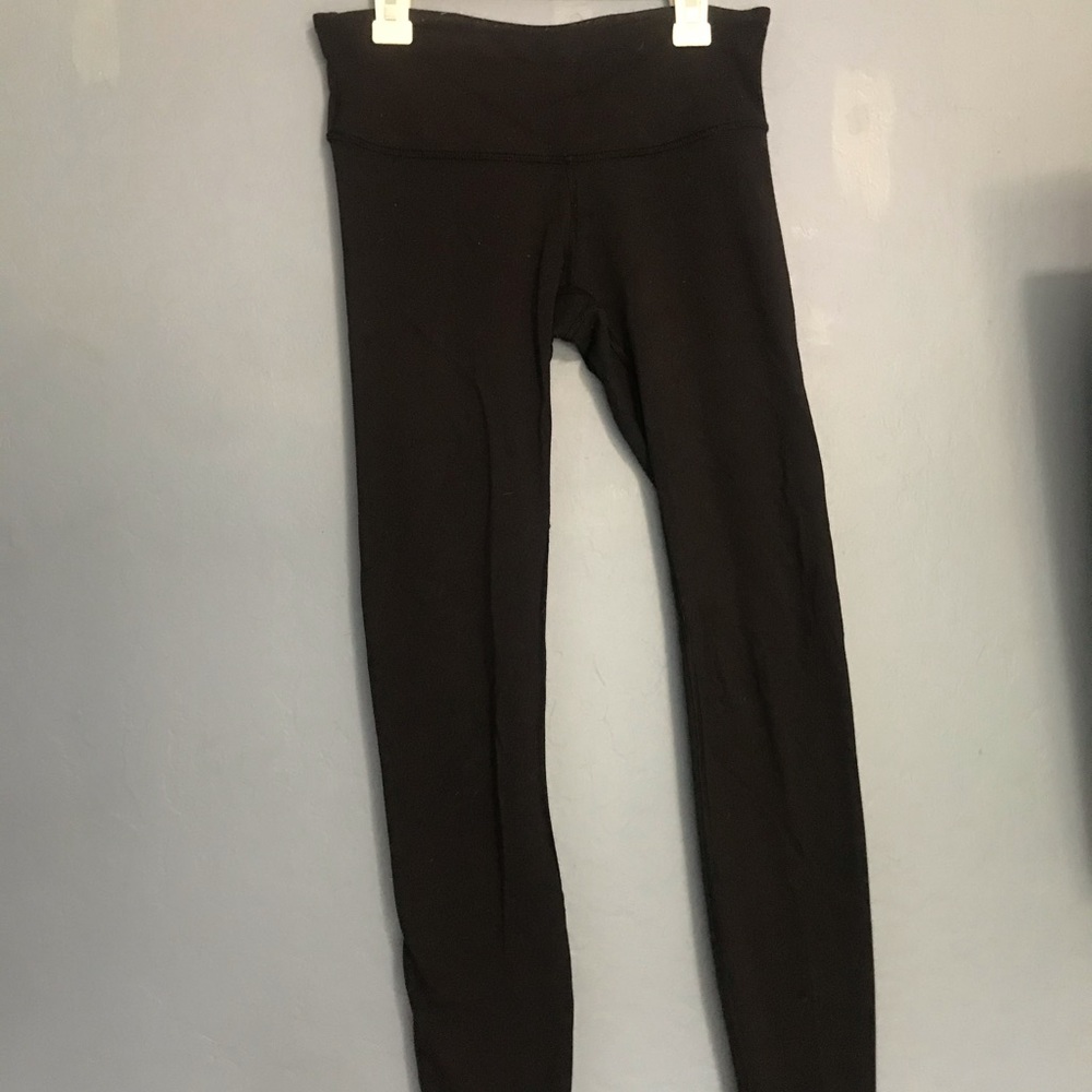 full length lulu leggings